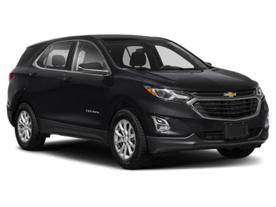 2020 Chevrolet Equinox FWD LT 1.5L Turbo
