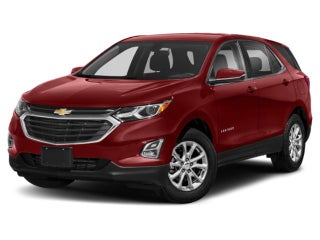 2020 Chevrolet Equinox FWD LT 1.5L Turbo