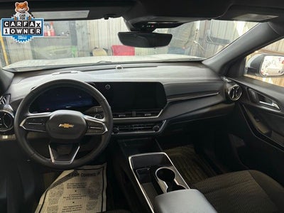 2025 Chevrolet Equinox AWD LT