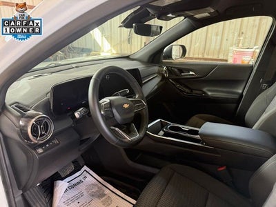 2025 Chevrolet Equinox AWD LT