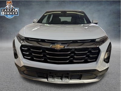 2025 Chevrolet Equinox AWD LT