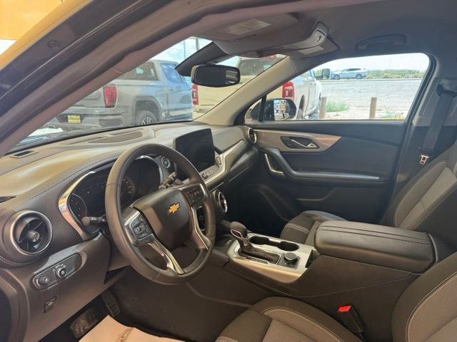 2024 Chevrolet Blazer FWD 2LT