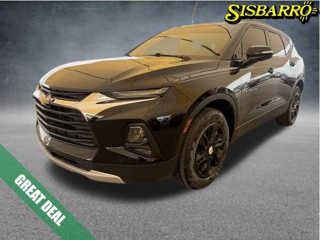 2021 Chevrolet Blazer FWD 3LT