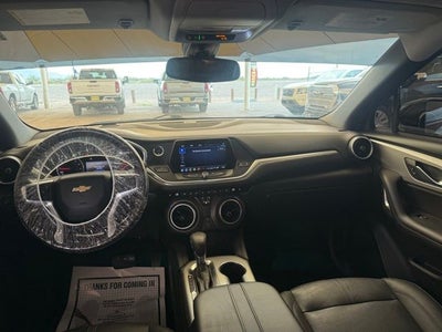 2021 Chevrolet Blazer FWD 3LT