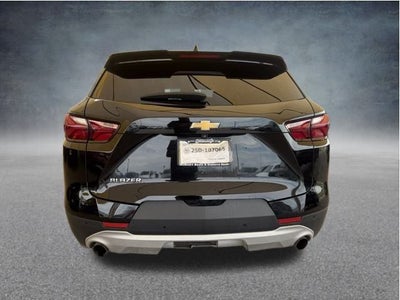 2021 Chevrolet Blazer FWD 3LT