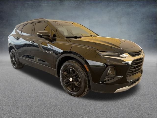 2021 Chevrolet Blazer FWD 3LT