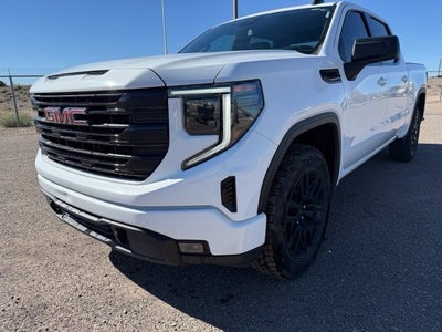 2023 GMC Sierra 1500 2WD Crew Cab Short Box Elevation