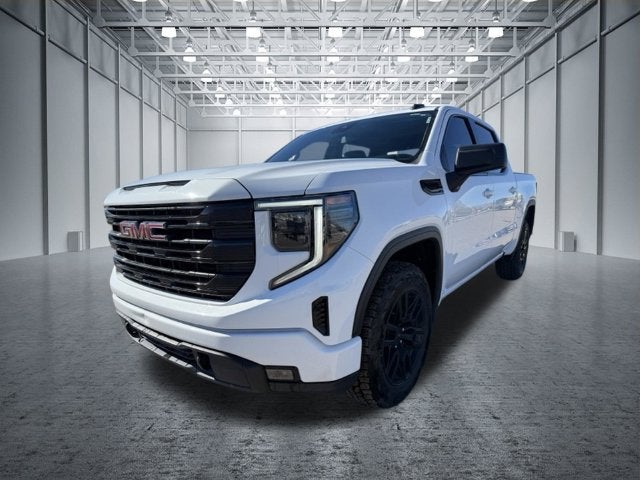 2023 GMC Sierra 1500 2WD Crew Cab Short Box Elevation