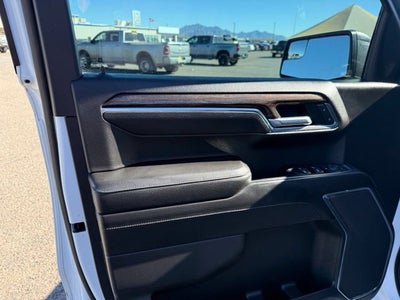 2023 GMC Sierra 1500 2WD Crew Cab Short Box Elevation