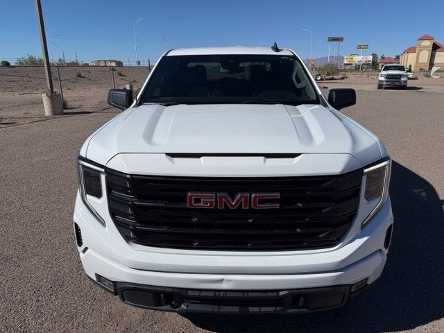 2023 GMC Sierra 1500 2WD Crew Cab Short Box Elevation