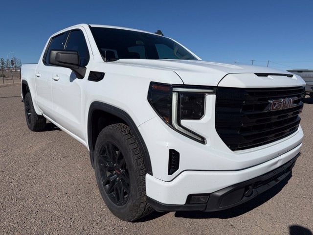 2023 GMC Sierra 1500 2WD Crew Cab Short Box Elevation
