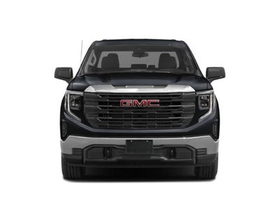 2023 GMC Sierra 1500 2WD Crew Cab Short Box Elevation