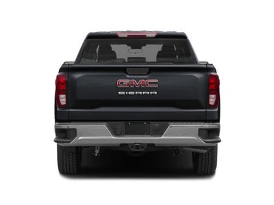 2023 GMC Sierra 1500 2WD Crew Cab Short Box Elevation