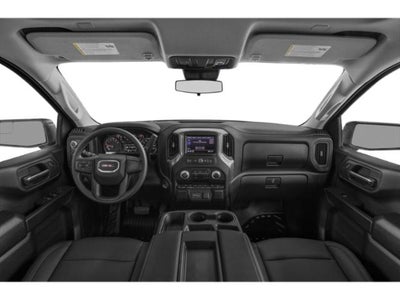 2023 GMC Sierra 1500 2WD Crew Cab Short Box Elevation