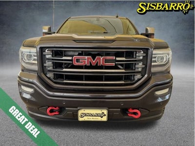 2016 GMC Sierra 1500 SLT