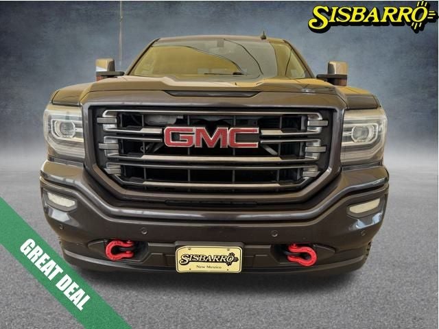 2016 GMC Sierra 1500 SLT