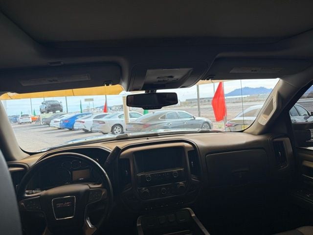 2016 GMC Sierra 1500 SLT