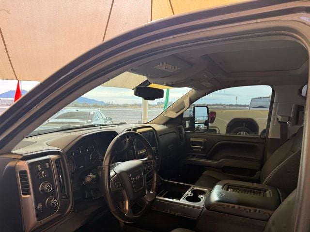 2016 GMC Sierra 1500 SLT