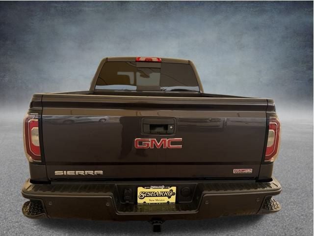 2016 GMC Sierra 1500 SLT