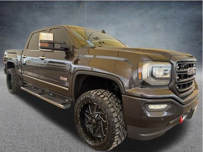 2016 GMC Sierra 1500 SLT