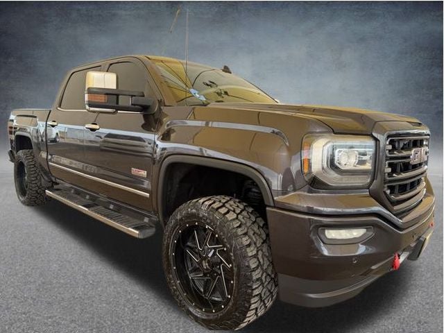 2016 GMC Sierra 1500 SLT