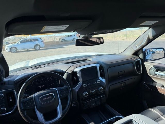 2021 GMC Sierra 1500 4WD Crew Cab Standard Box SLT