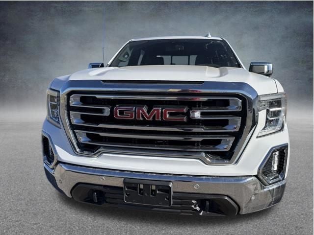 2021 GMC Sierra 1500 4WD Crew Cab Standard Box SLT