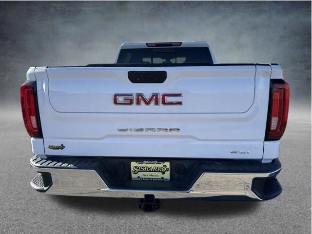 2021 GMC Sierra 1500 4WD Crew Cab Standard Box SLT