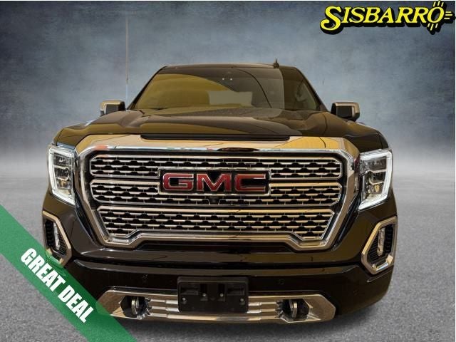 2021 GMC Sierra 1500 4WD Crew Cab Short Box Denali