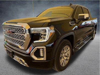 2021 GMC Sierra 1500 4WD Crew Cab Short Box Denali