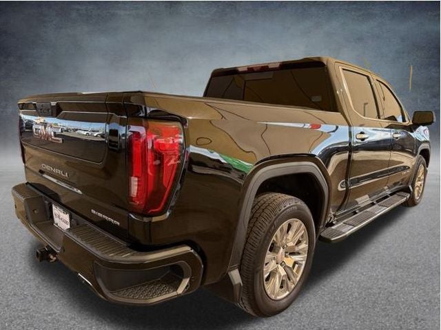 2021 GMC Sierra 1500 4WD Crew Cab Short Box Denali