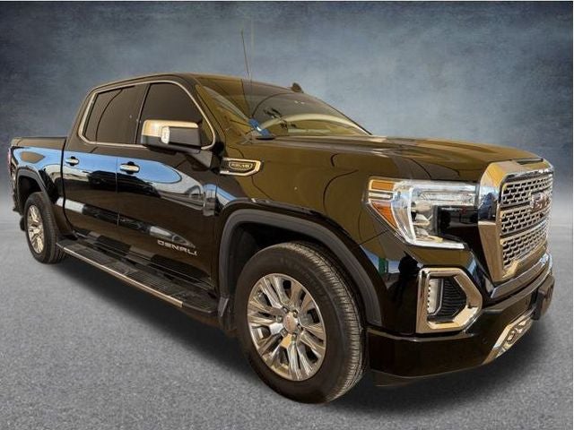 2021 GMC Sierra 1500 4WD Crew Cab Short Box Denali