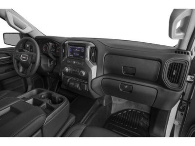 2024 GMC Sierra 1500 4WD Crew Cab Short Box Elevation with 3SB