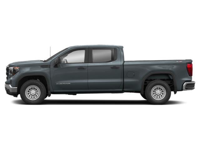 2024 GMC Sierra 1500 4WD Crew Cab Short Box Elevation with 3SB