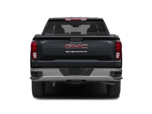 2024 GMC Sierra 1500 4WD Crew Cab Short Box Elevation with 3SB