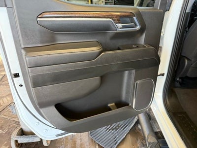 2023 GMC Sierra 1500 4WD Crew Cab Short Box Elevation with 3SB