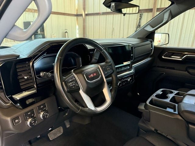 2023 GMC Sierra 1500 4WD Crew Cab Short Box Elevation with 3SB