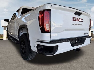 2023 GMC Sierra 1500 4WD Crew Cab Short Box Elevation with 3SB