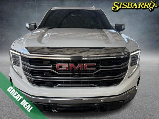2023 GMC Sierra 1500 4WD Crew Cab Short Box SLT