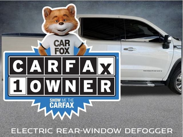 2023 GMC Sierra 1500 4WD Crew Cab Short Box SLT