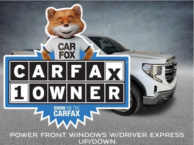 2023 GMC Sierra 1500 4WD Crew Cab Short Box SLT