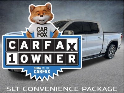 2023 GMC Sierra 1500 4WD Crew Cab Short Box SLT