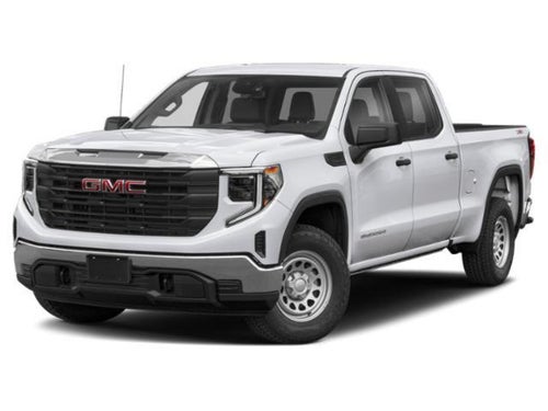 2022 GMC Sierra 1500 4WD Crew Cab Short Box SLT