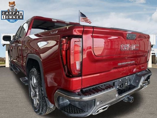 2024 GMC Sierra 1500 4WD Crew Cab Short Box SLT