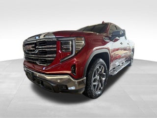 2024 GMC Sierra 1500 4WD Crew Cab Short Box SLT