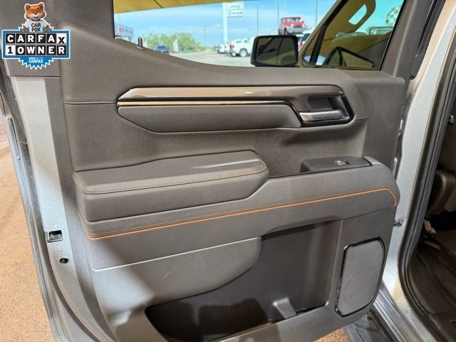 2025 GMC Sierra 1500 4WD Crew Cab Short Box AT4