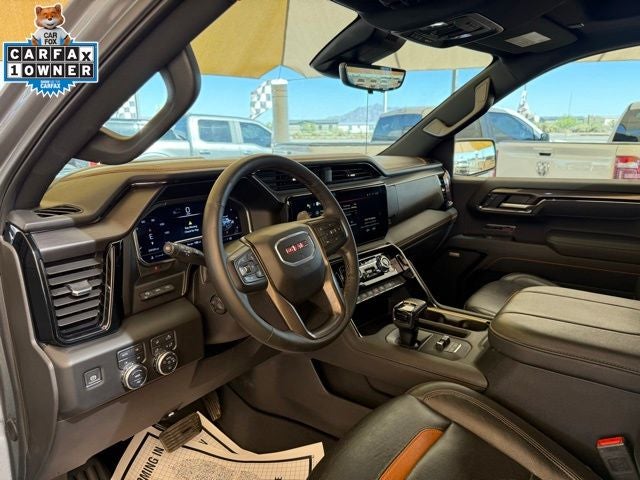 2025 GMC Sierra 1500 4WD Crew Cab Short Box AT4