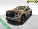 2025 GMC Sierra 1500 4WD Crew Cab Short Box AT4