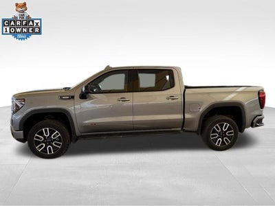 2025 GMC Sierra 1500 4WD Crew Cab Short Box AT4