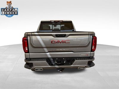 2025 GMC Sierra 1500 4WD Crew Cab Short Box AT4